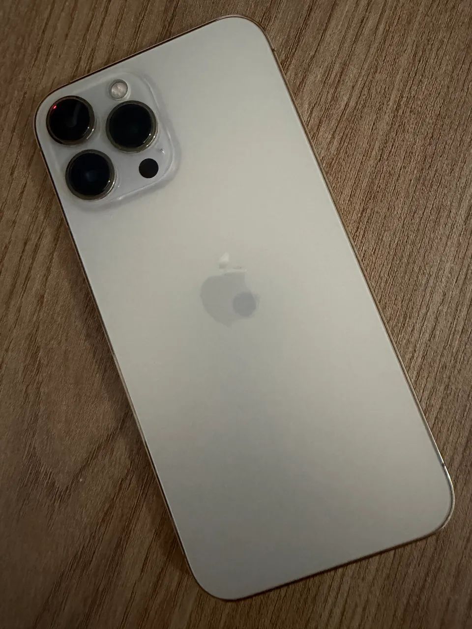 iPhone 13 Pro Max 128gb dourado  - Foto 4