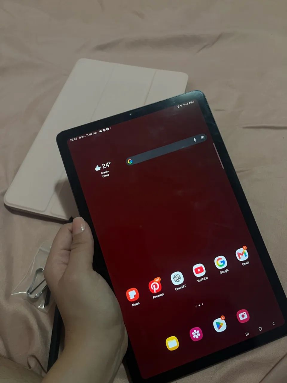 TAB S6 LITE  - Foto 4