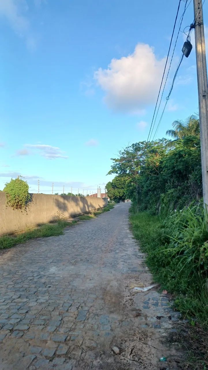 Terreno em Catuama,  12 X 30, a 300m da praia, apenas 30 mil,  vista para o mar,. - Foto 8