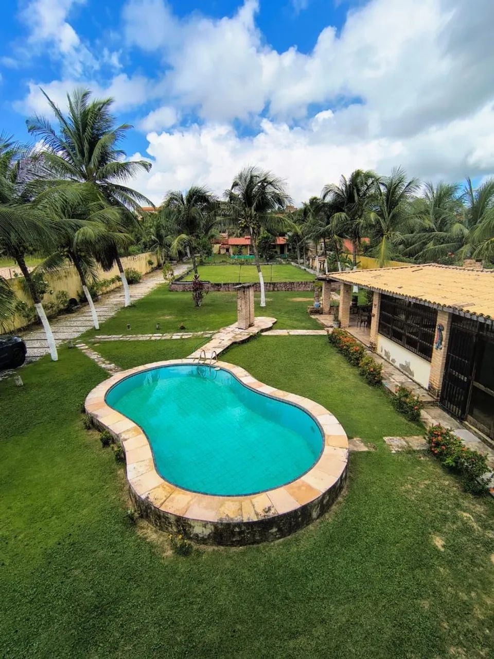 Alugo casa de praia ou vendo na Tabuba - Foto 3