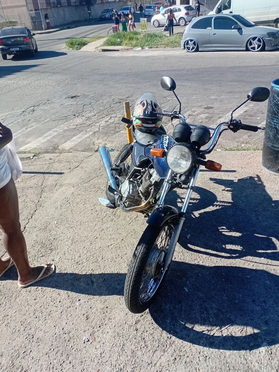 Cg 125 - Foto 4