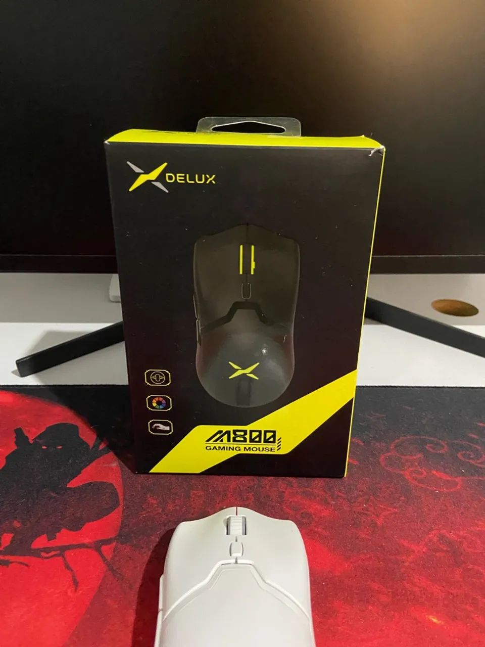 Mouse Delux m800 PRO  - Foto 2