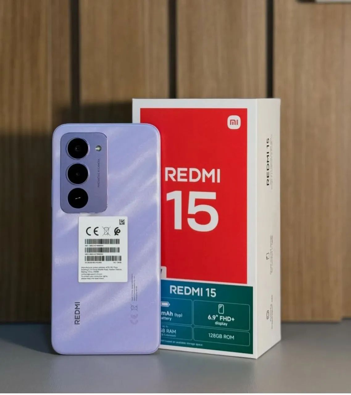 Redmi 15 4G Global  - Foto 3