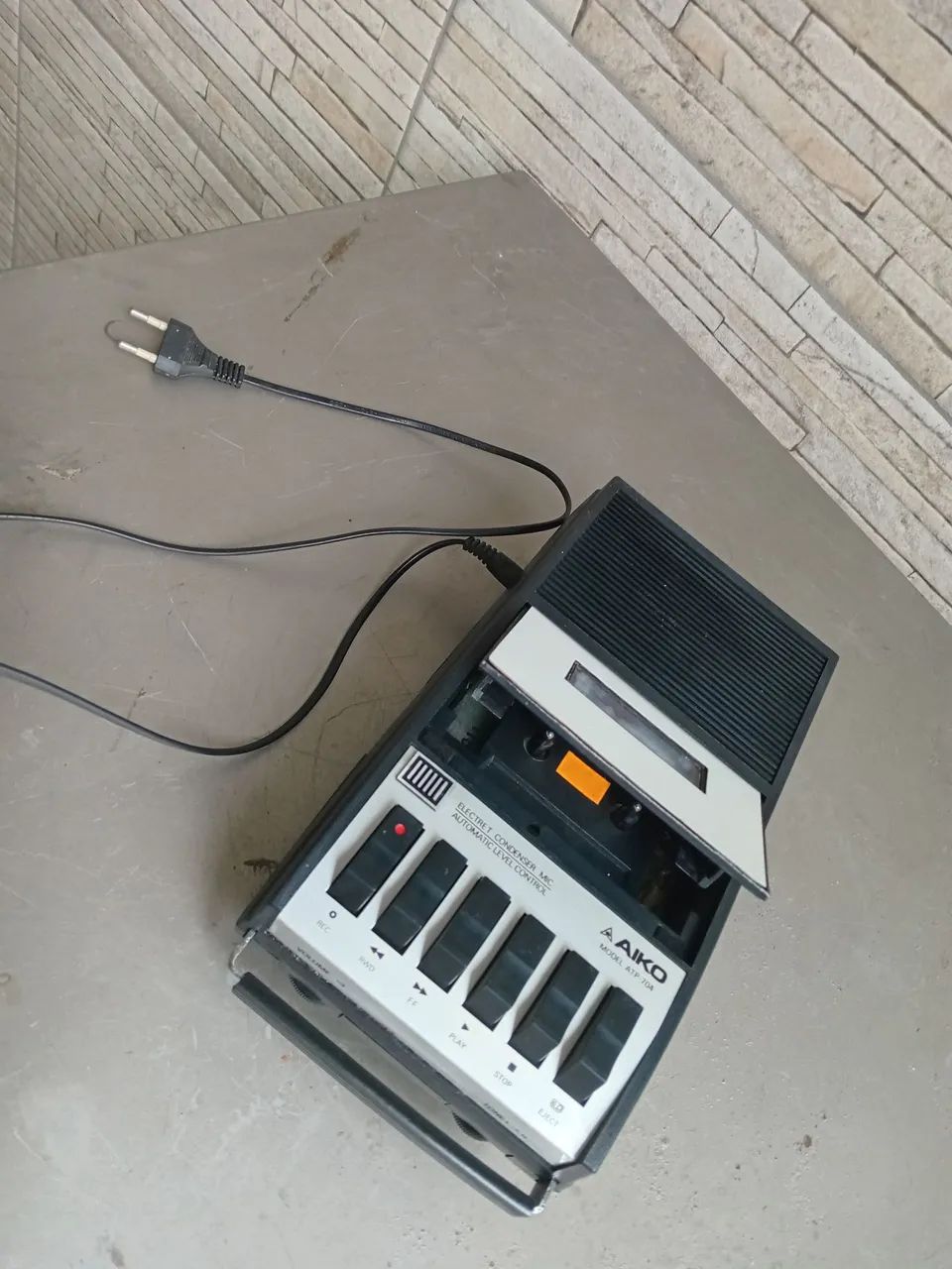 Gravador portatil  - Foto 2