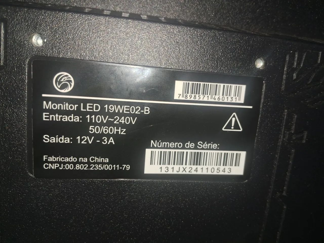 monitor detalhe - Foto 2