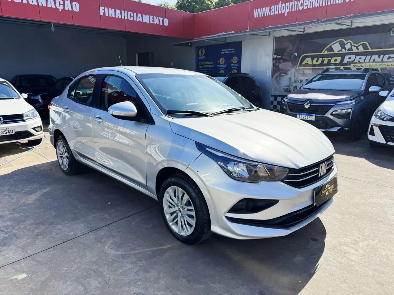 Fiat Cronos Drive 1.3 8V Flex 2025 - Foto 3