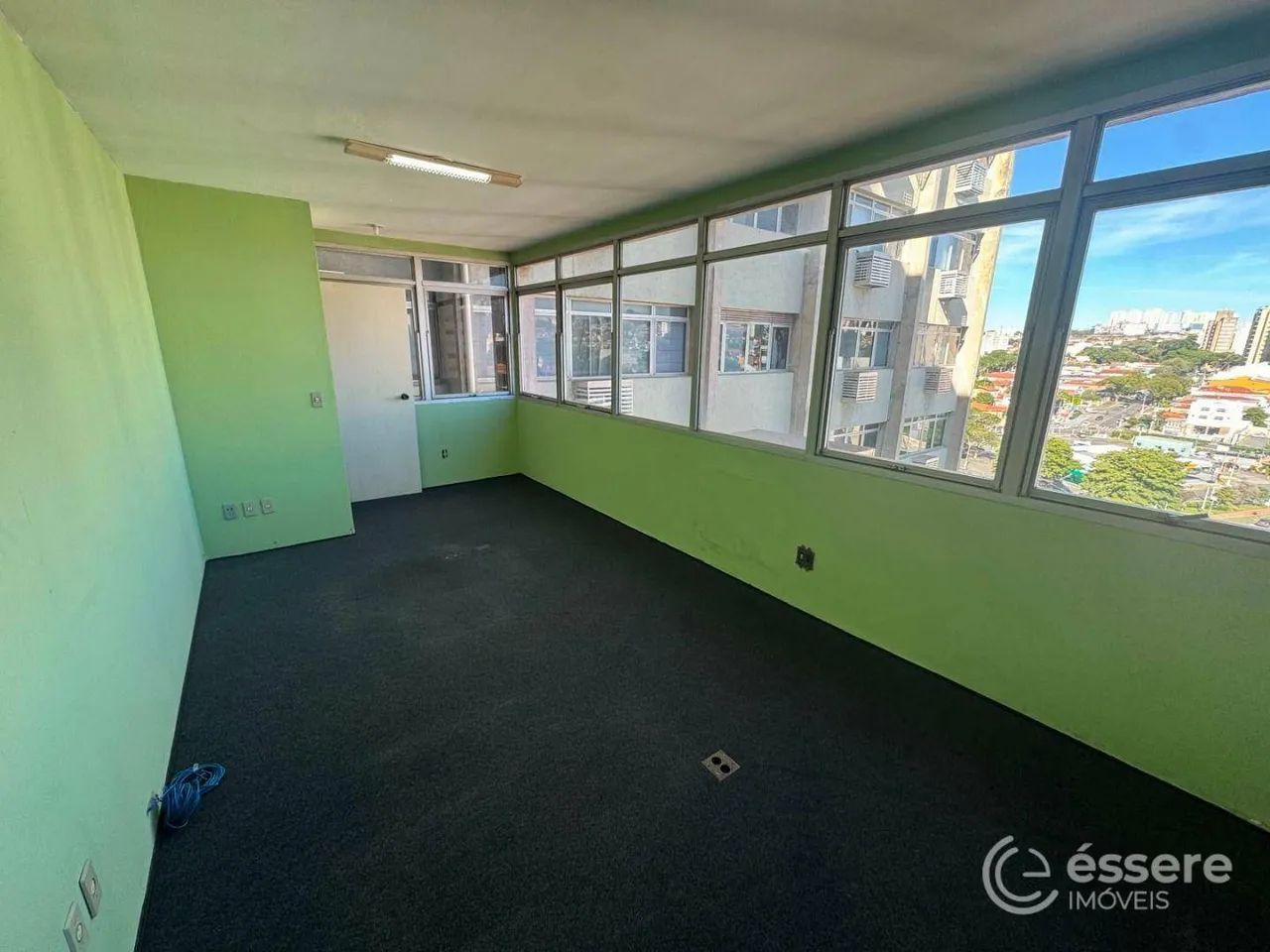 Sala, 75 m² - venda por R$ 260.000,00 ou aluguel por R$ 2.600,00/mês - Bosque - Campinas/S - Foto 4