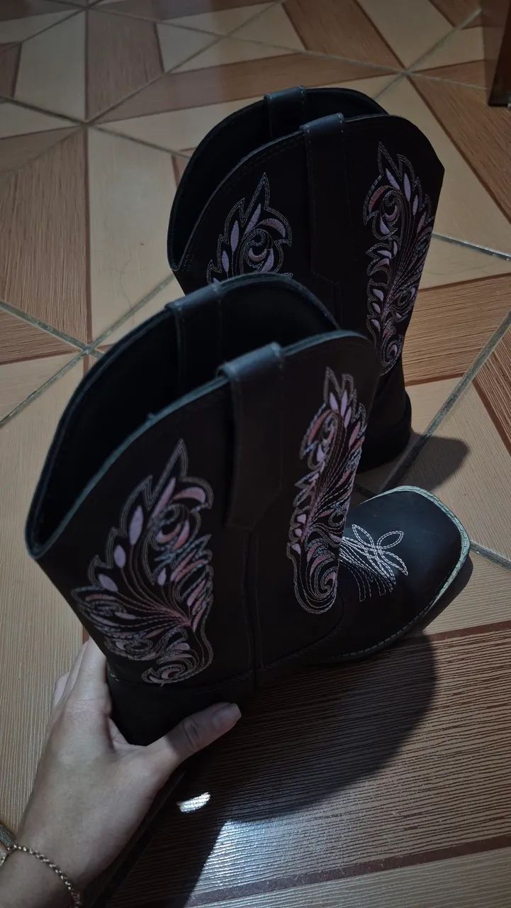 Bota texana 