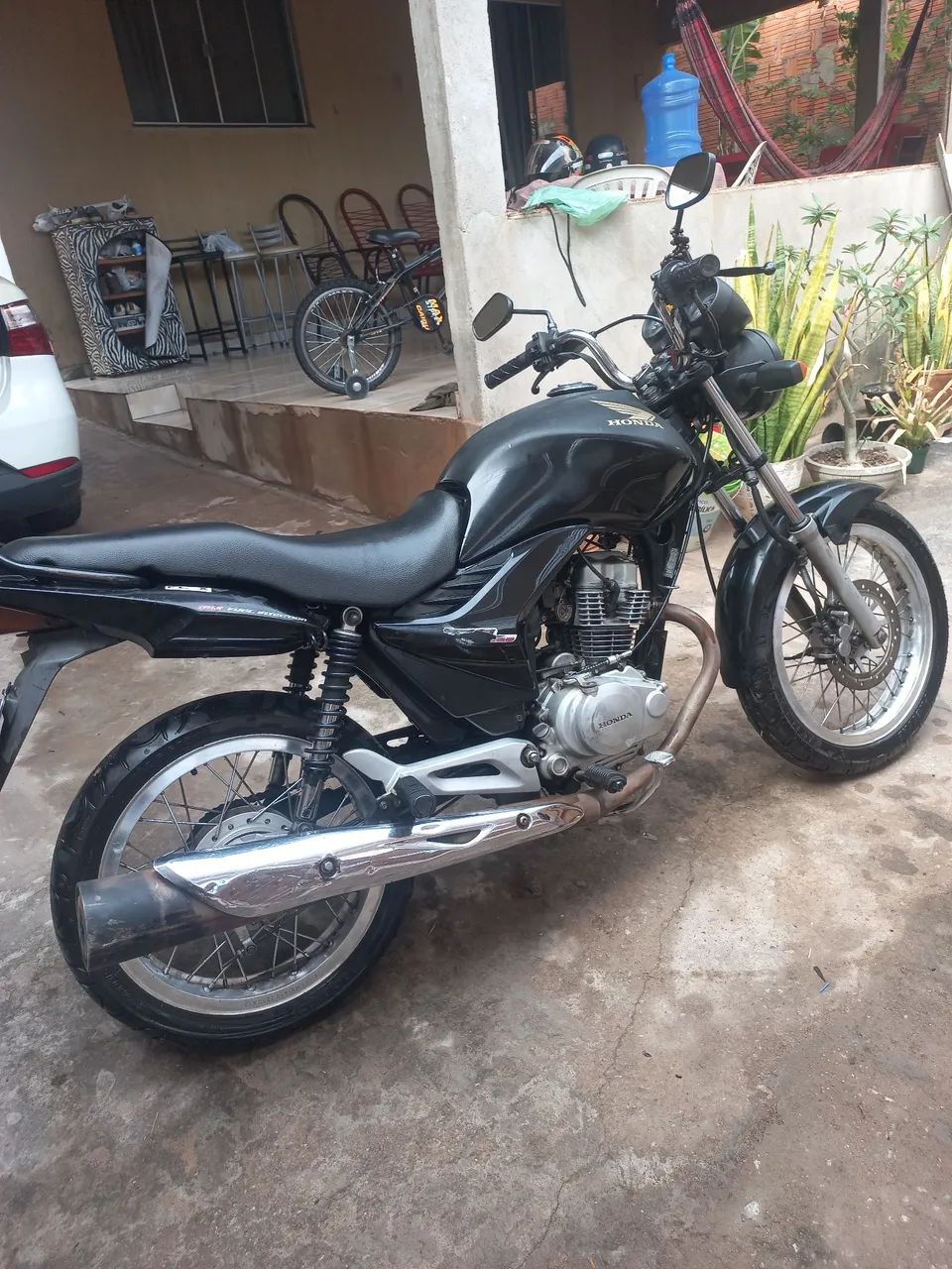 Moto 150 completa   em dias - Foto 2