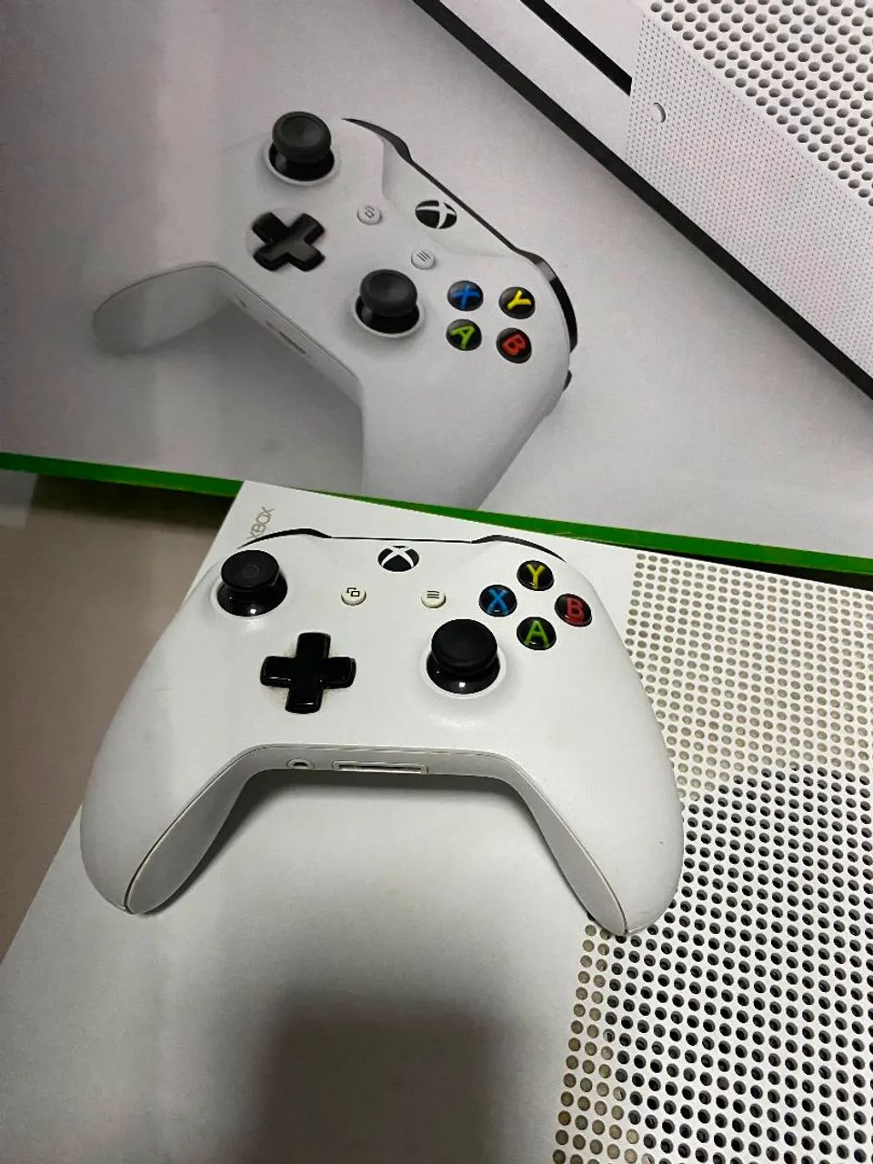 XBOX ONE S 1TB FUNCIONANDO PERFEITAMENTE - Foto 2