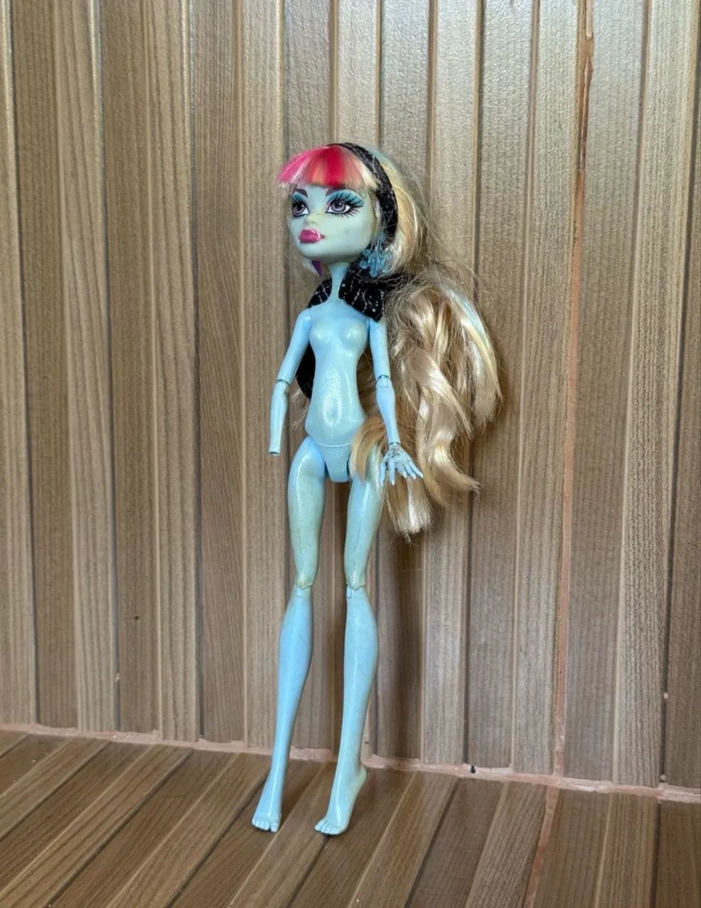 boneca monster high abbey bominable - Foto 5