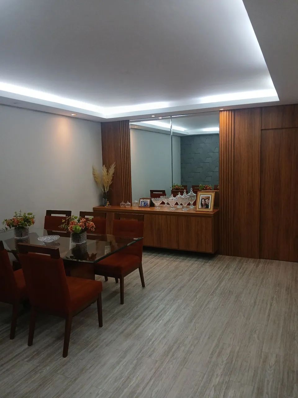Apartamento todo mobiliado  - Foto 4