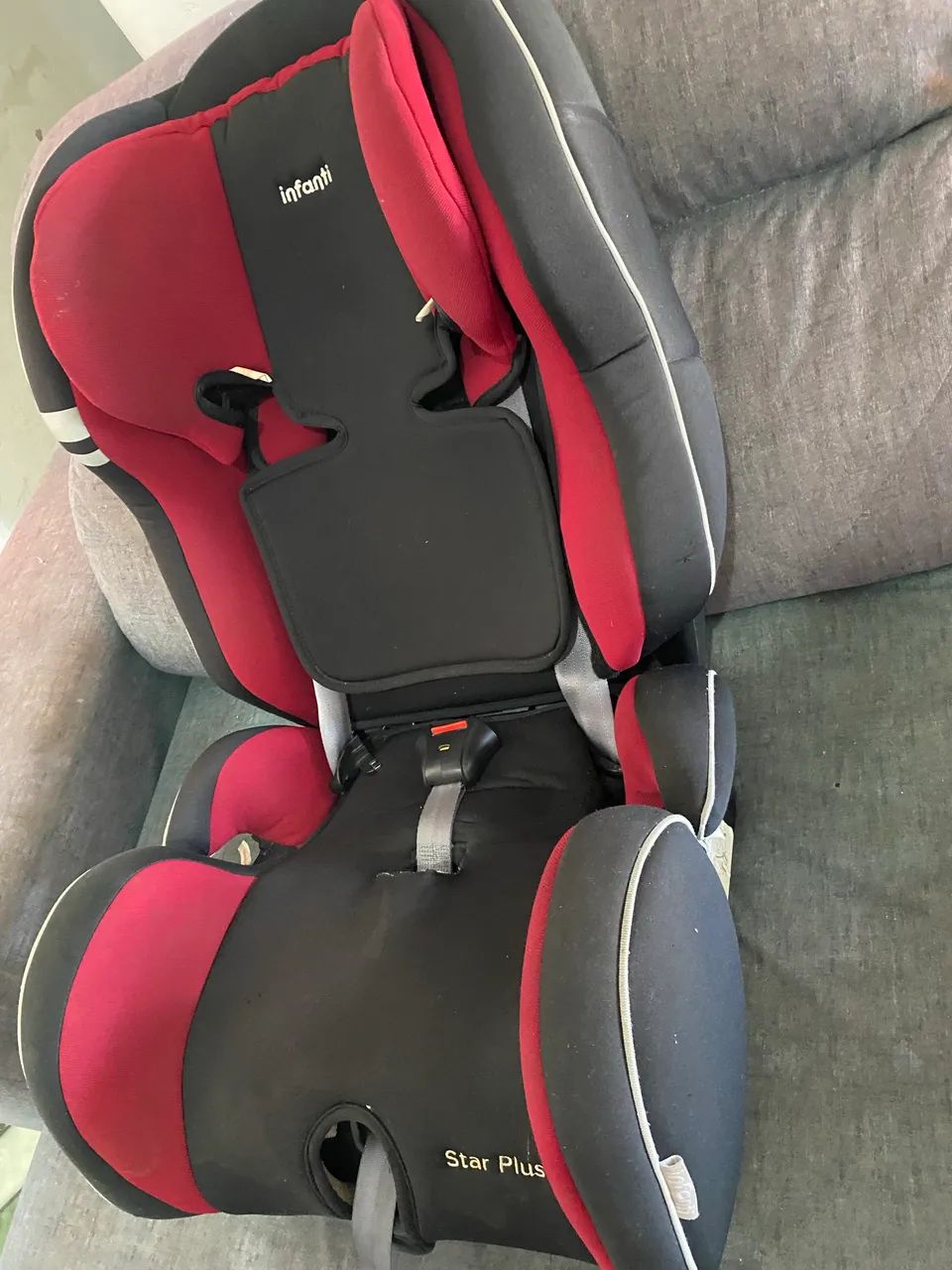 Cadeirinha Infanti Star Plus
