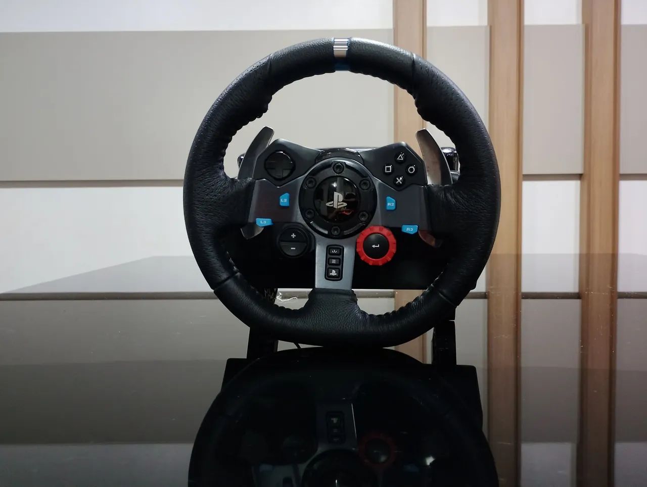 Volante logitech g29 driving force 