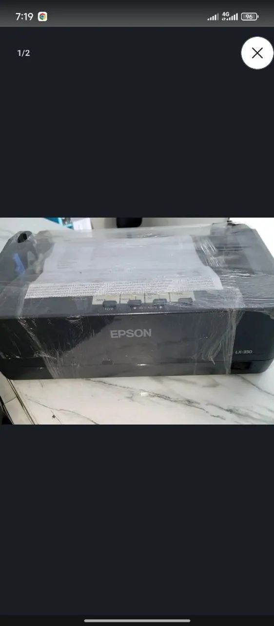 Epson LX 350