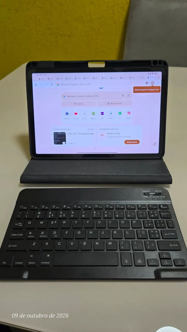 Xiaomi Mi Tab 5 (LEIA O ANÚNCIO) 