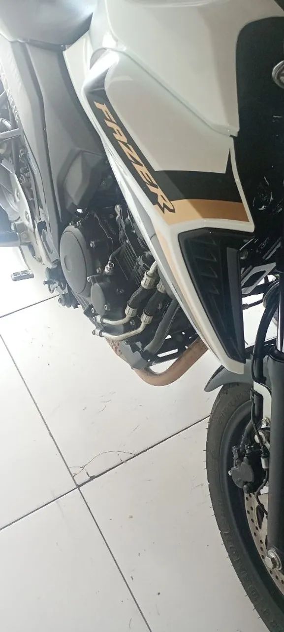 Fazer 250 - Foto 2