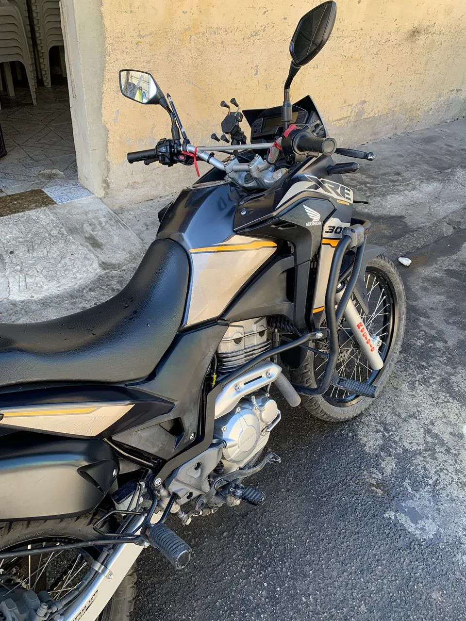 XRE 300 ADVENTURE FLEX - Foto 5