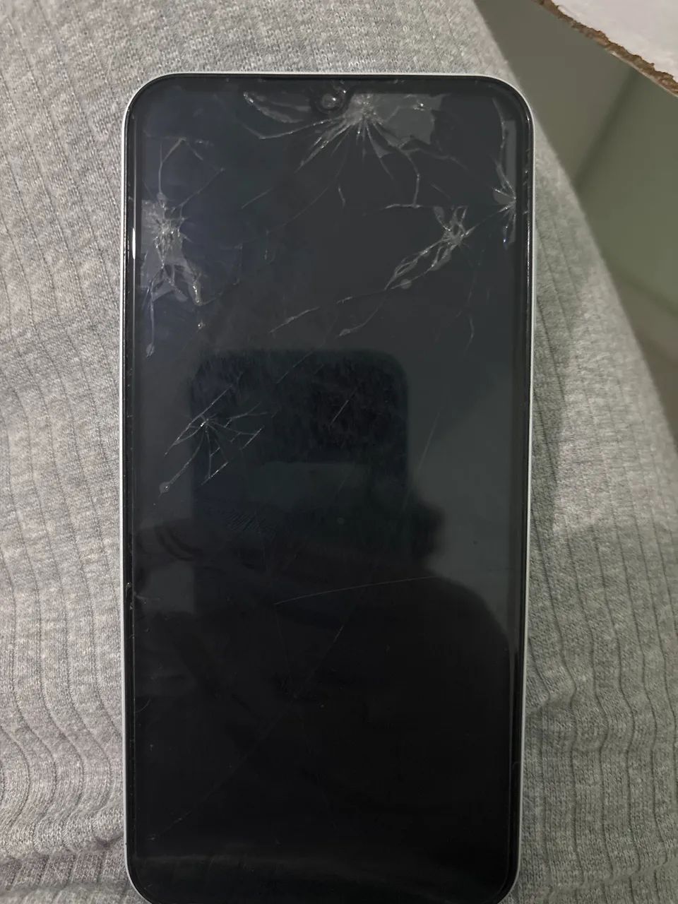 Celular Samsung A15 5g 256gb tela quebrada  - Foto 2