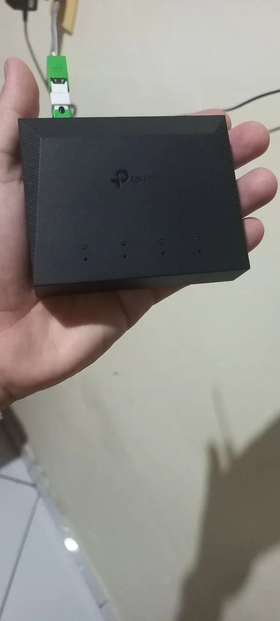 Terminal de Rede Óptica "GPON" Gigabit - Foto 4