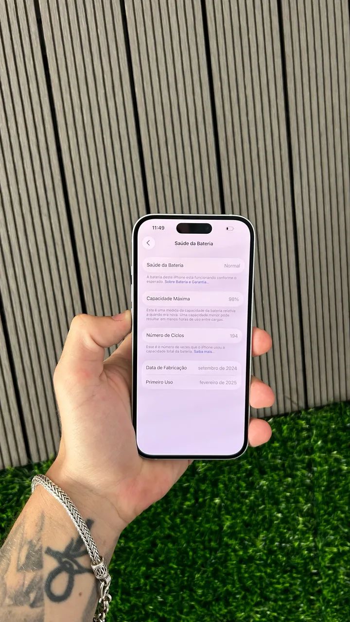 iPhone 15 256gb - Foto 2