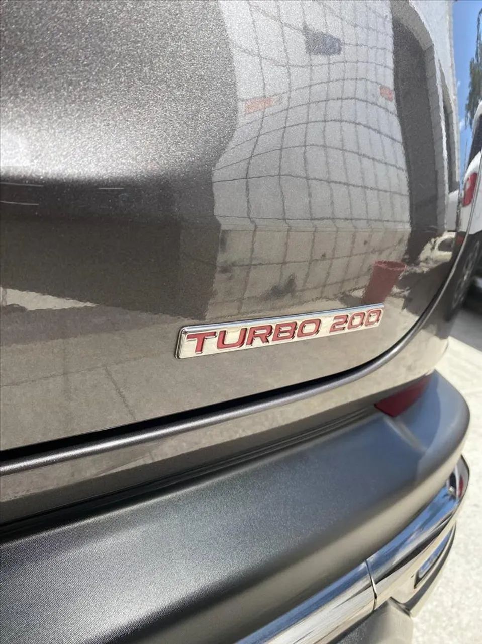 Fiat Fastback 1.0 200 Turbo Flex AUT 2024 - Foto 5