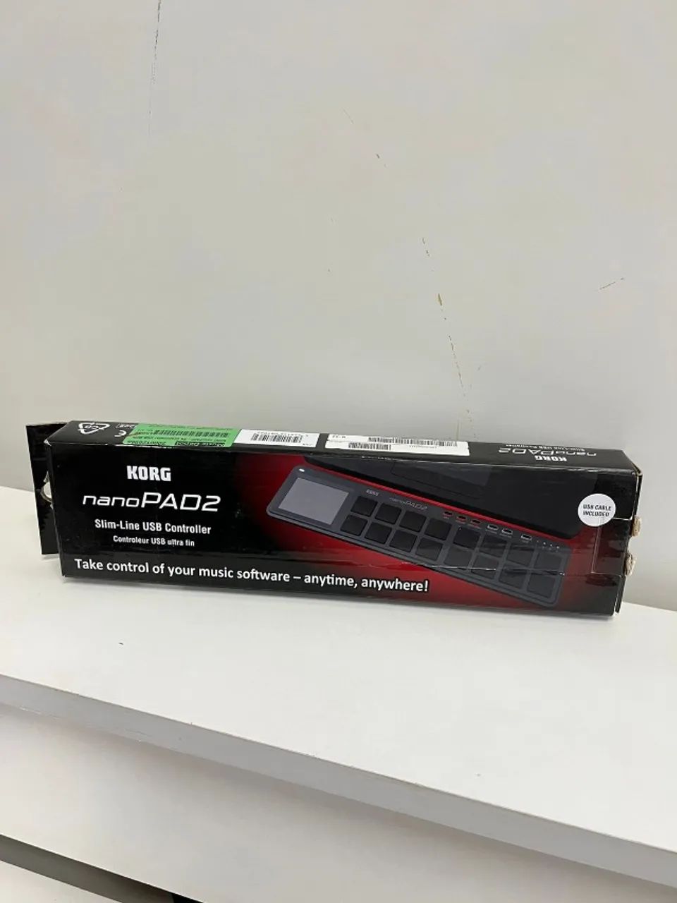 Korg Nanopad 2 - Foto 4