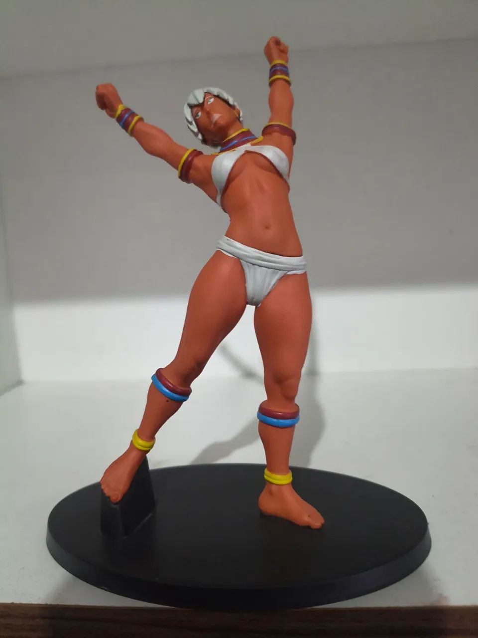 Elena Street Fighter Planeta Deagostini 