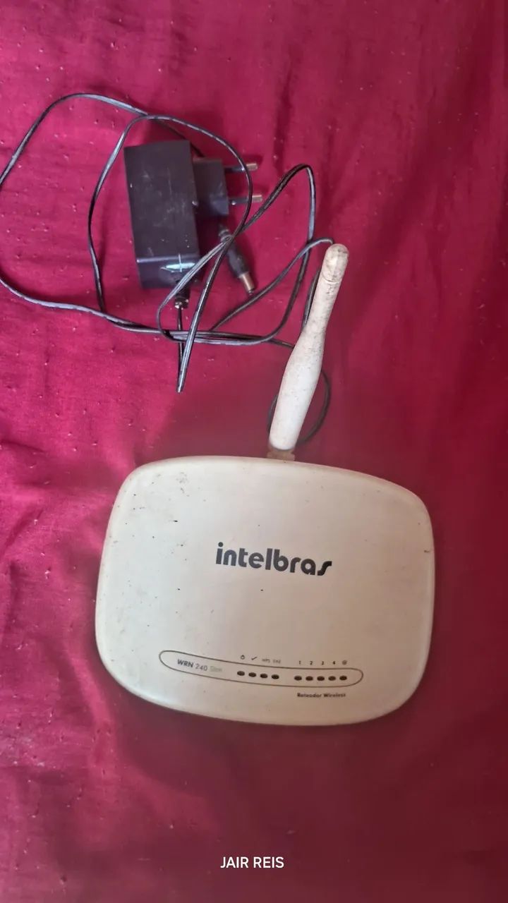 Roteador intelbras  - Foto 2
