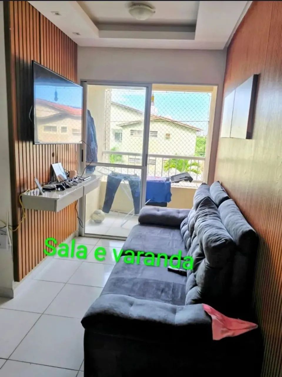 Apartamento 3 quartos com suíte e varanda - Foto 3