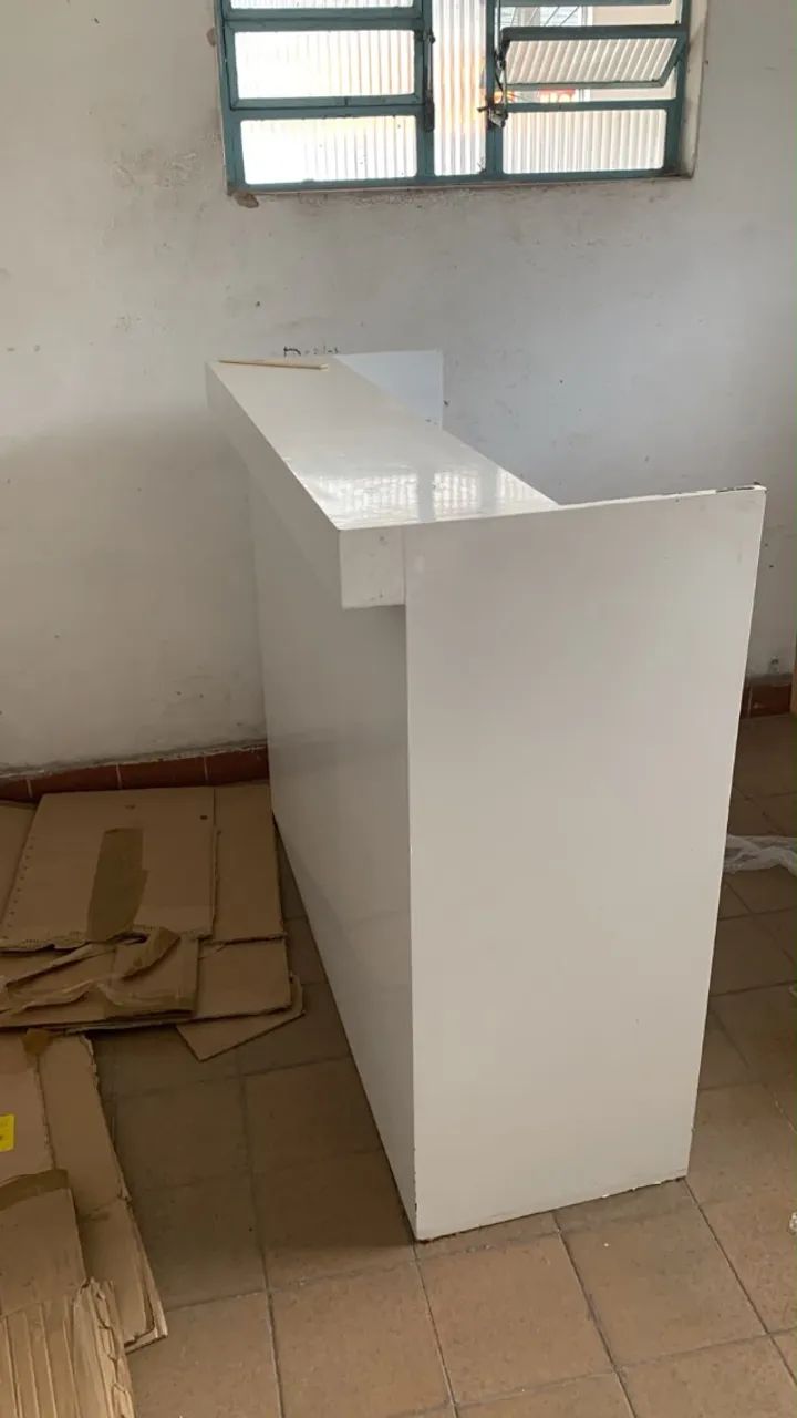 Balcão recepção  - Foto 2