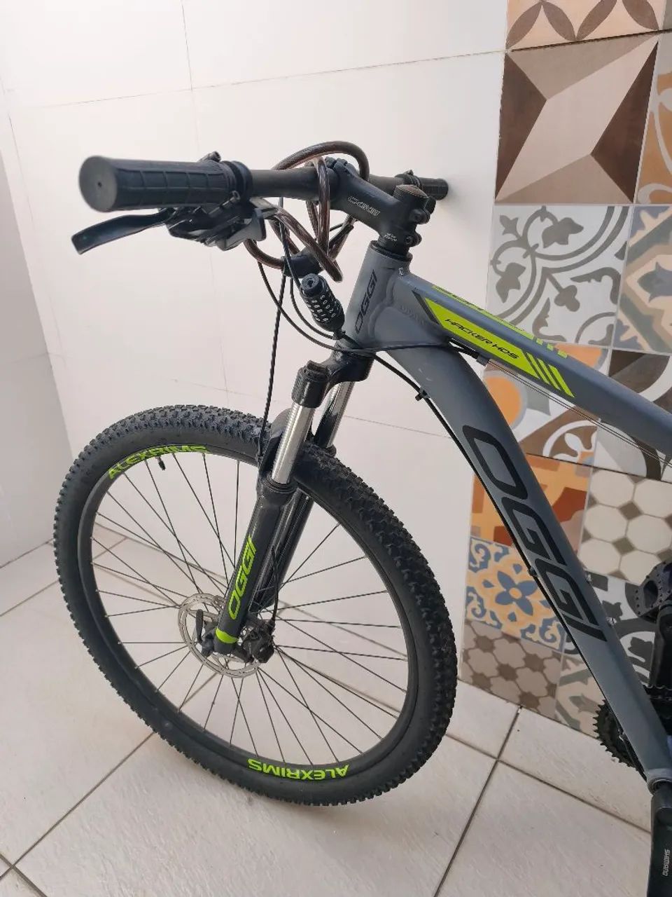 Bicicleta Oggi Hacker Sport 2024 Aro 29 - Foto 2