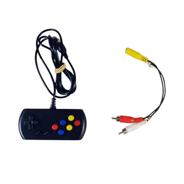 Retro Arcade Mini - Mini Fliperama Portátil - Foto 4