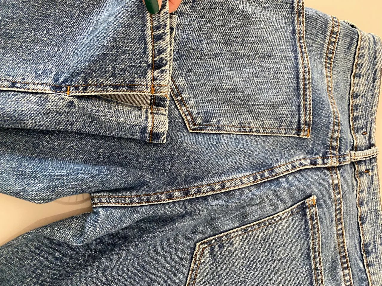 Calça Jeans Skinny Marfinno 38  - Foto 5