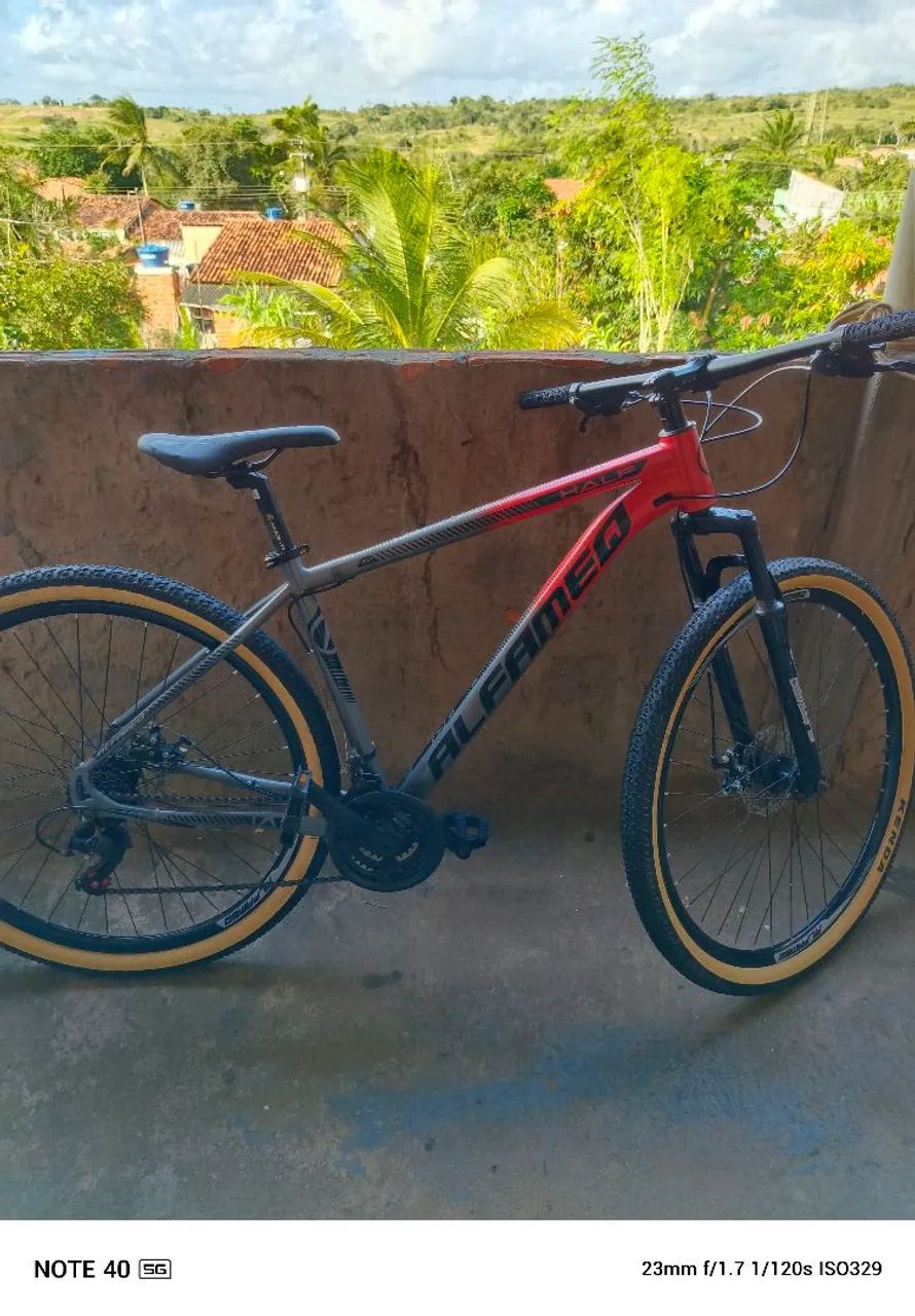 Bike alfamaq