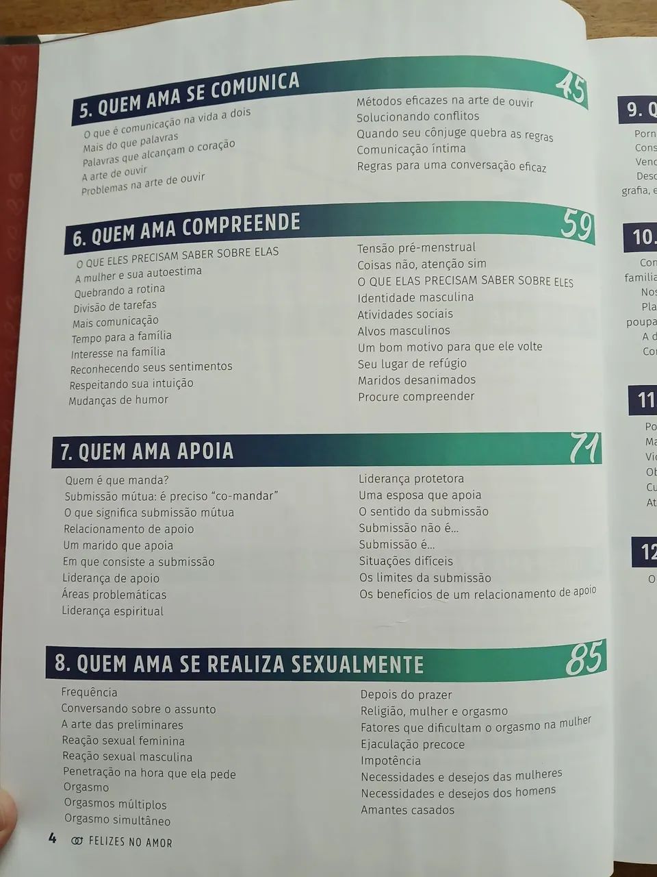 LIVRO FELIZES NO AMOR - CPB - PROMOÇÃO IMPERDÍVEL  - Foto 3