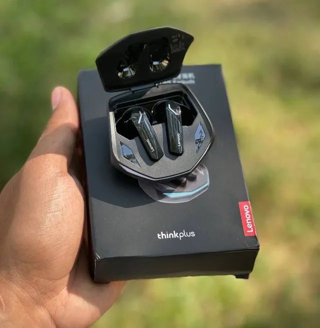 Fone Lenovo GM2 PRO Bluetooth - Foto 2