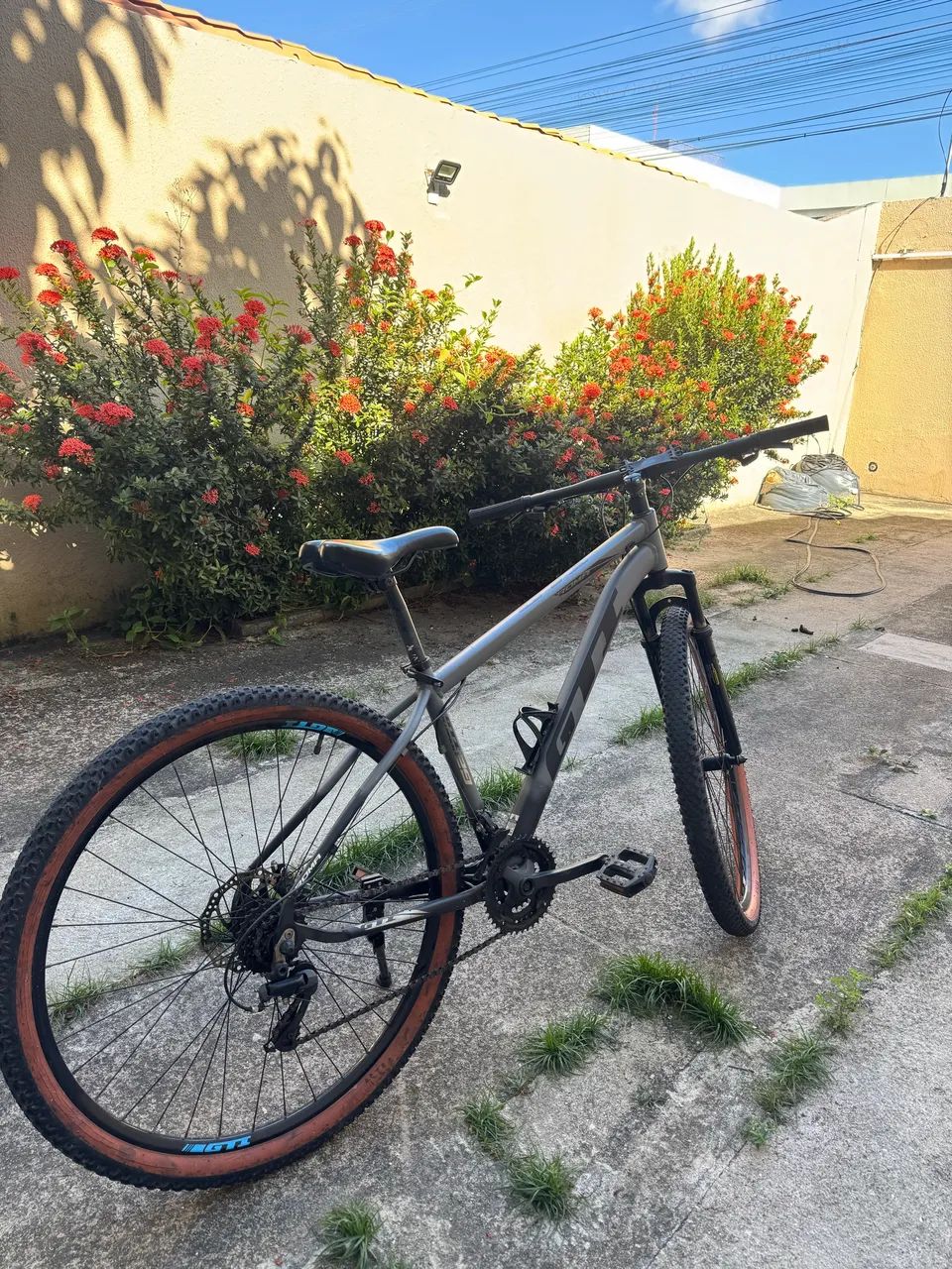 BICICLETA ARO 29