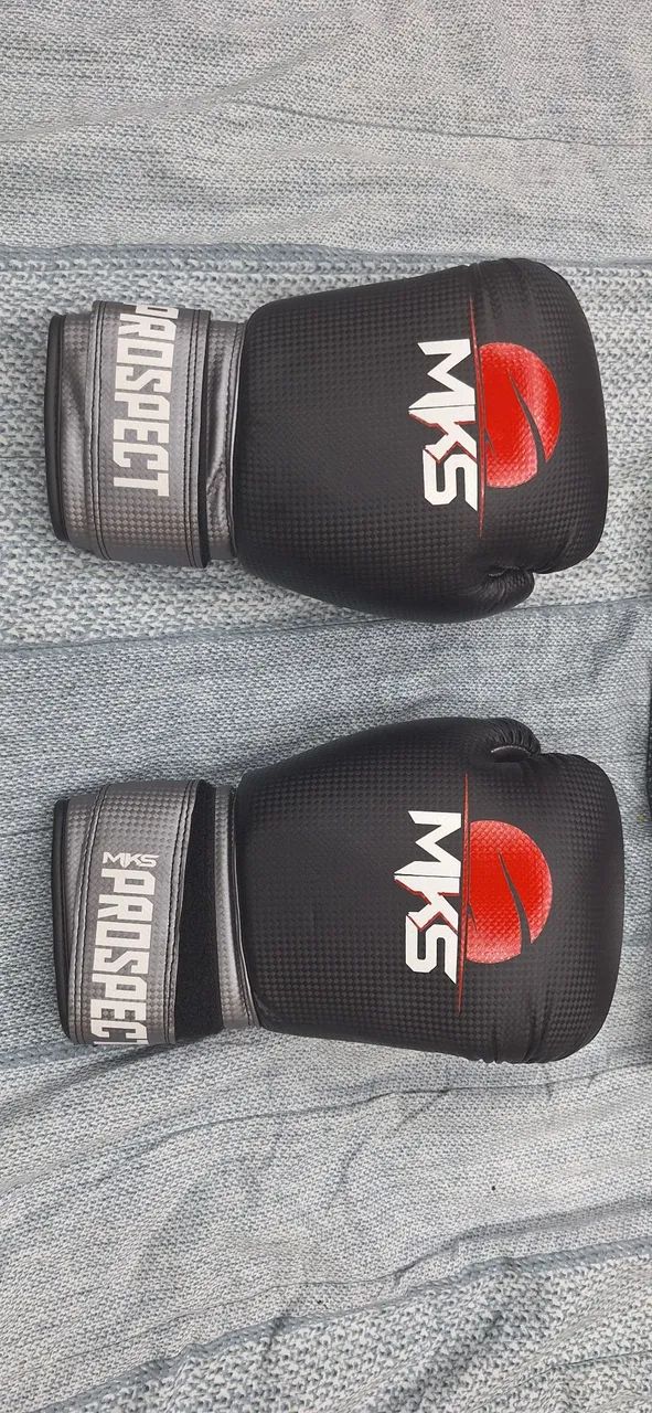 Luva de boxe MKS - Muay Thai