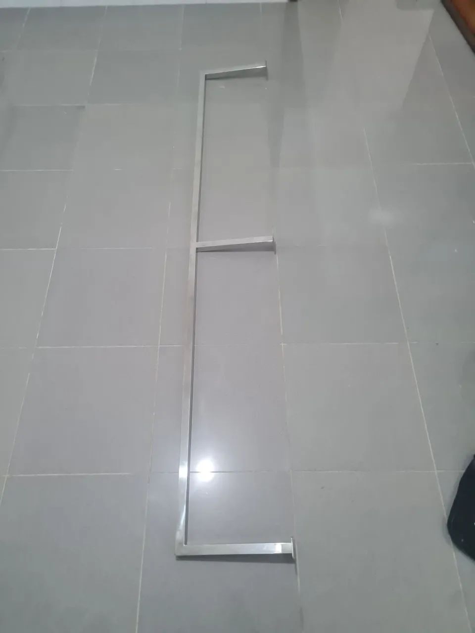 Arara 2m inox - Foto 2