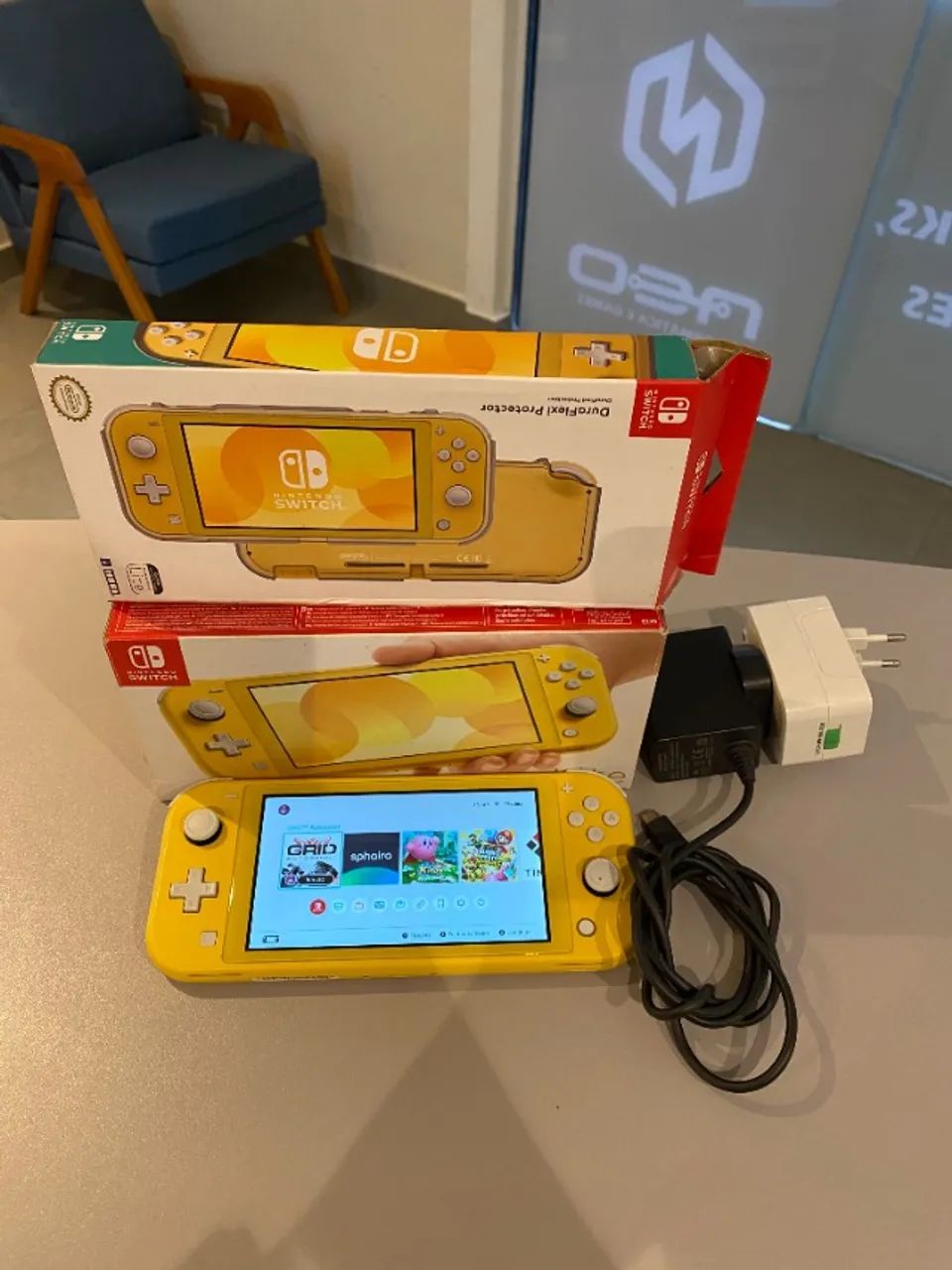 Nintendo Switch Lite - Foto 4