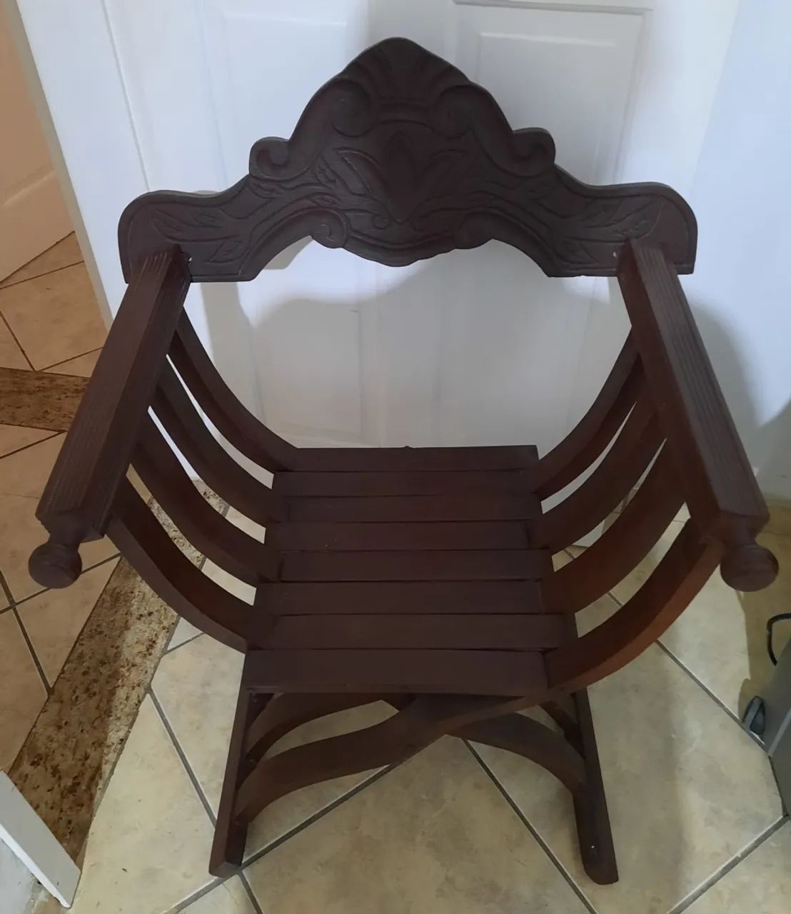 Cadeira Rústica (Colecionador)
