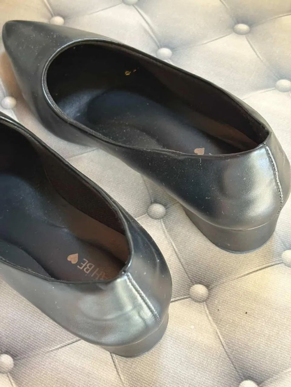 Scarpin preto - Foto 4