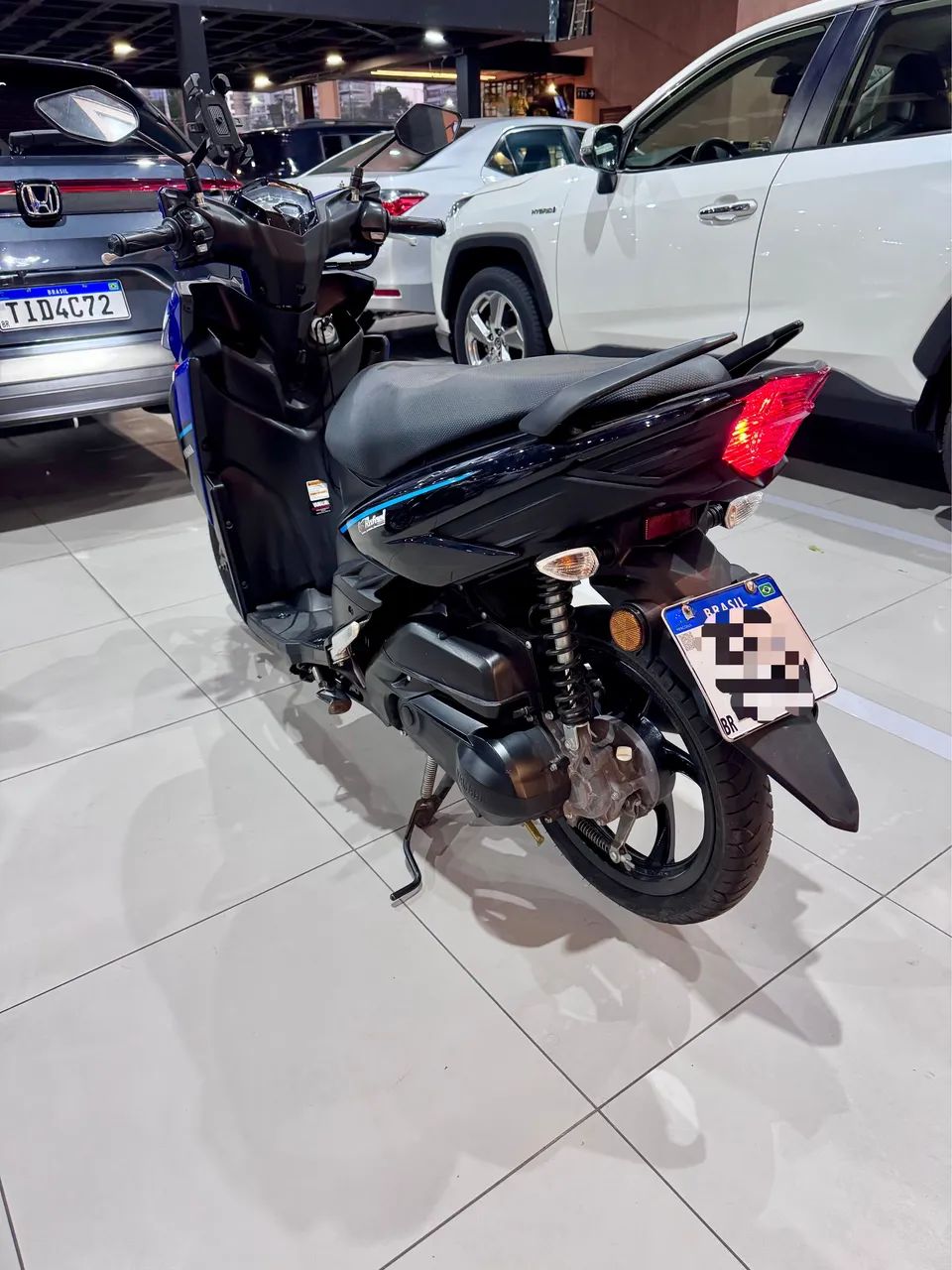 Yamaha Neo 125 - EXTRA - Foto 5