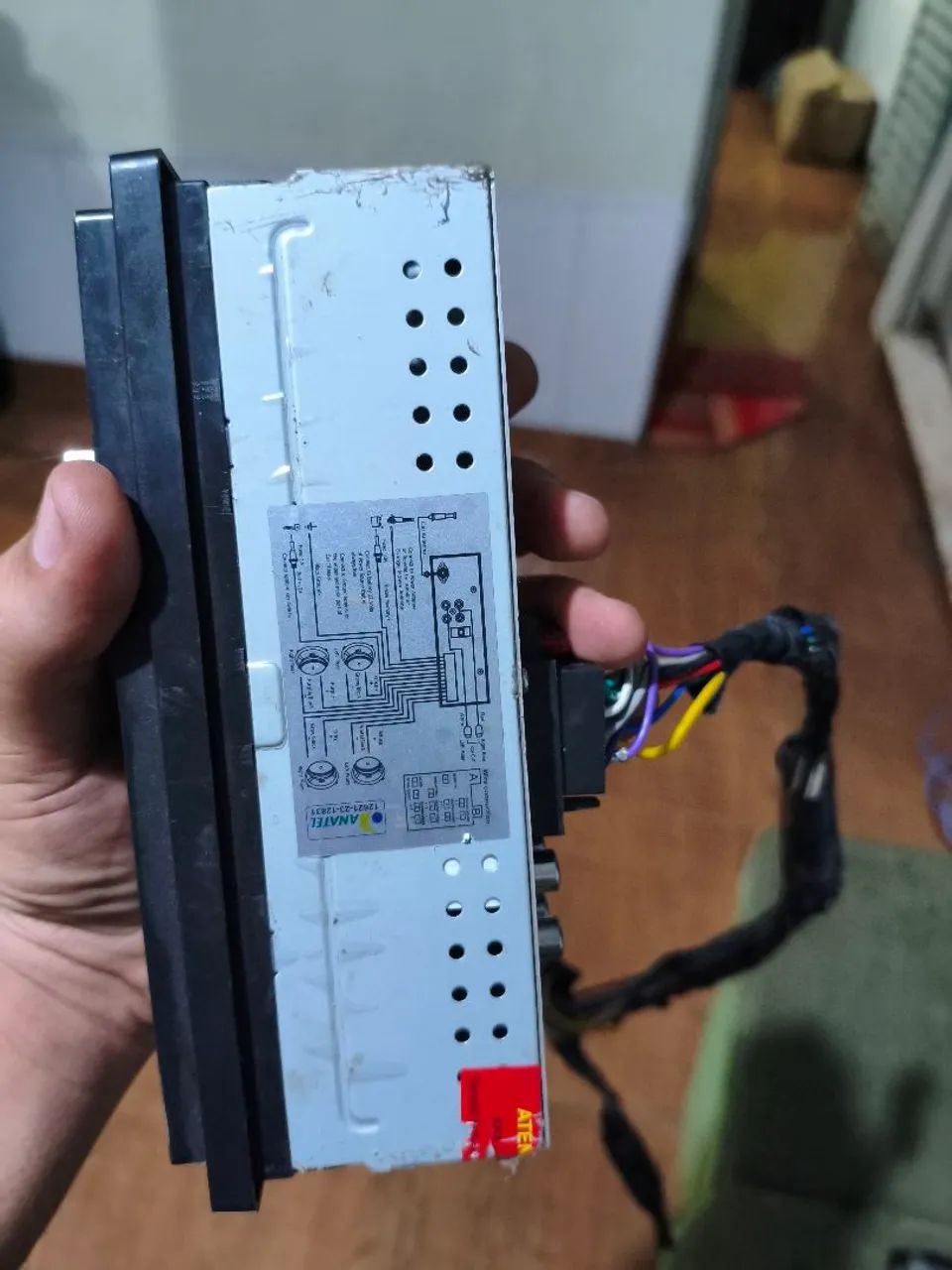 Rádio com bluetooth  - Foto 3