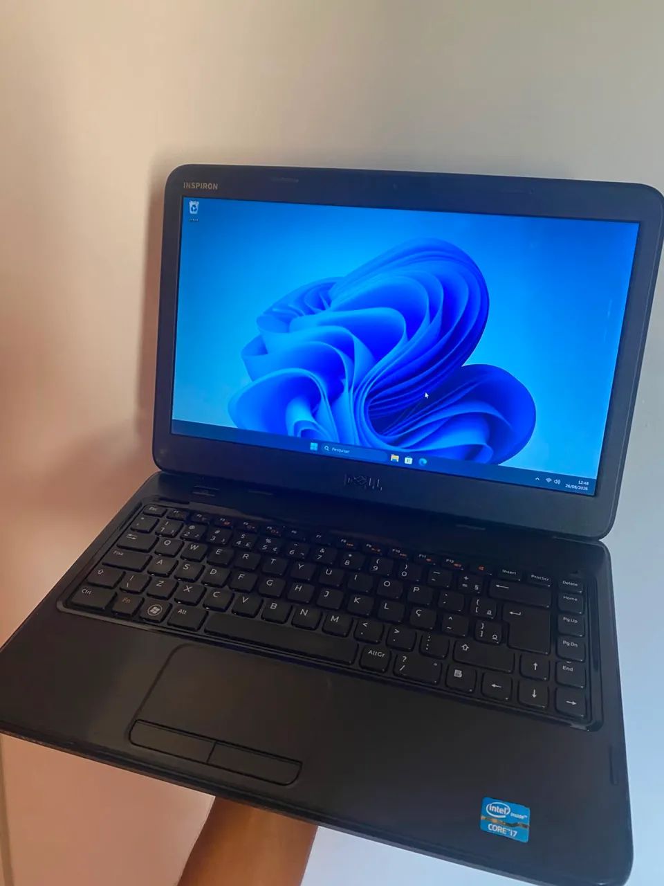 Notebook Dell Core i7+ 8GB Ram - Foto 4