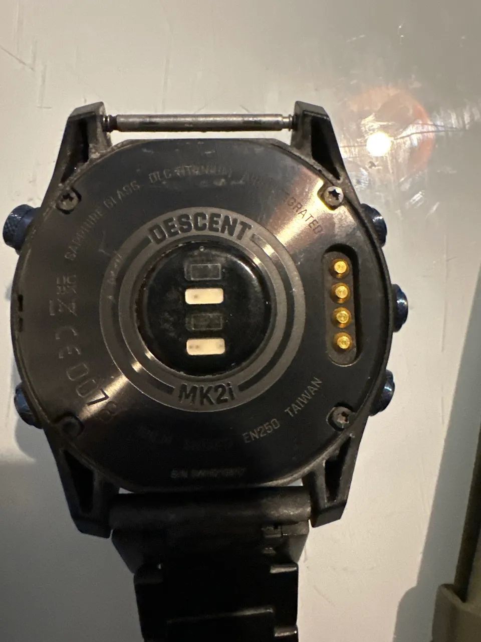 Relógio Garmin descent Mk2s - Foto 3