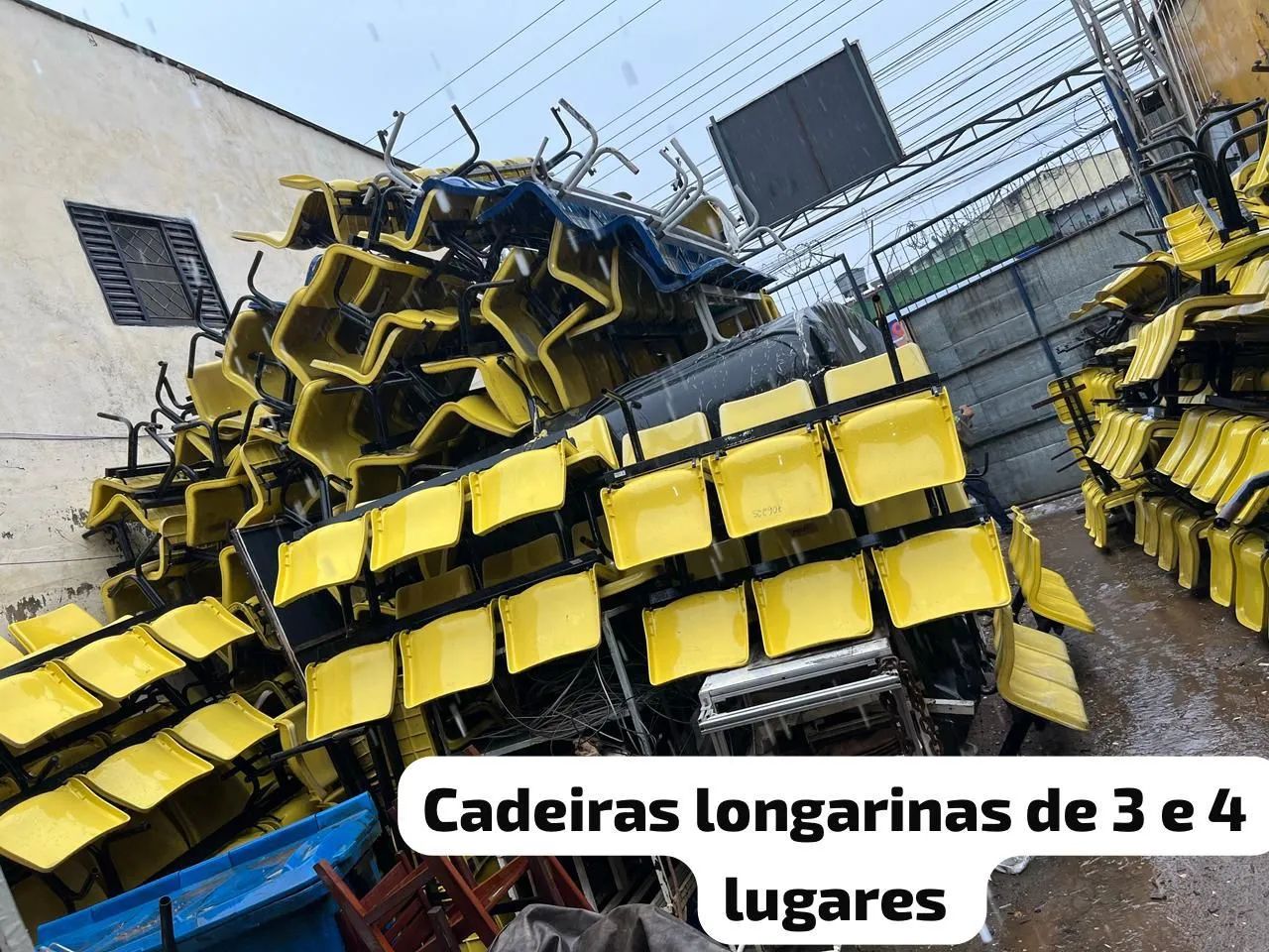 Longarinas 