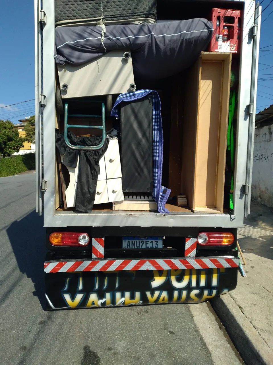 Frete carreto e mudanças  - Foto 2