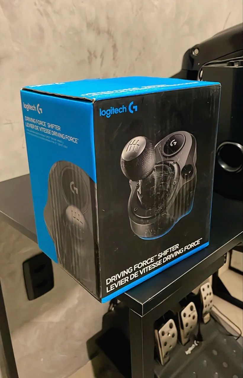 VOLANTE+CAMBIO LOGITECH G920 - Foto 2